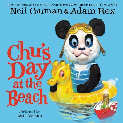 Chu's Day at the Beach