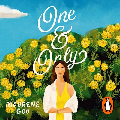 One & Only – omslag til lydbogen af Maurene Goo