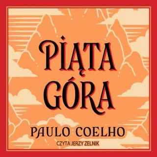 Piąta góra – okładka audiobooka, autor Paulo Coelho