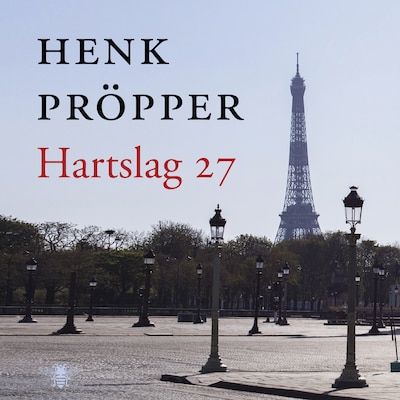 Hartslag 27 – omslag van het luisterboek van Henk Pröpper