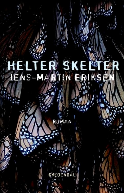 Helter Skelter – omslag til lydbogen af Jens-Martin Eriksen