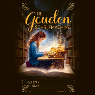 De gouden schrijfmachine