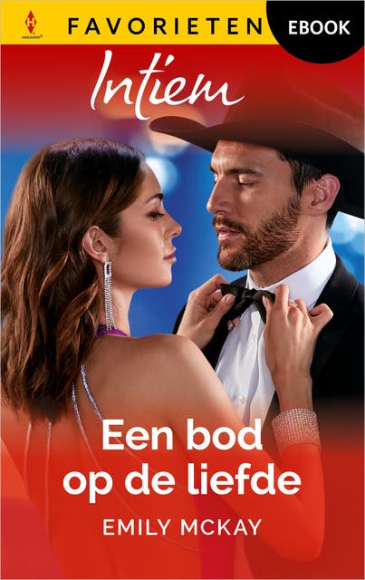Een bod op de liefde – omslag van het luisterboek van Emily McKay