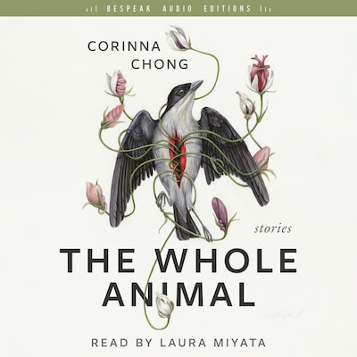 The Whole Animal – okładka audiobooka, autor Corinna Chong