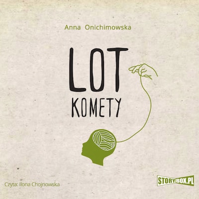 Hera. Tom 2. Lot Komety – okładka audiobooka, autor Anna Onichimowska