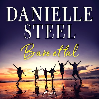 Bare et tal – omslag til lydbogen af Danielle Steel