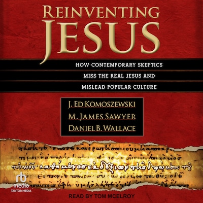 Reinventing Jesus