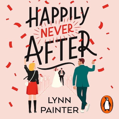 Happily Never After – omslag til lydbogen af Lynn Painter