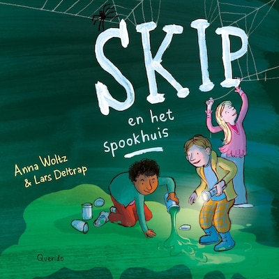 Skip en het spookhuis