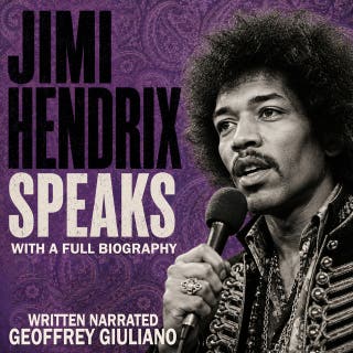 Jimi Hendrix Speaks: With A Full Biography