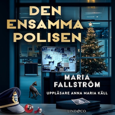 Den ensamma polisen (HELA ROMANEN)