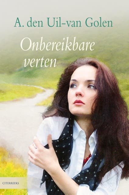 Onbereikbare verten – omslag van het luisterboek van A. van Uil-van Golen