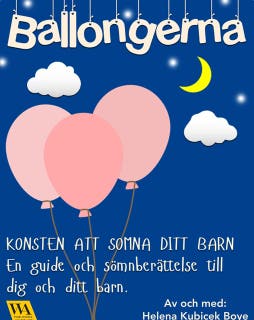 Konsten att somna ditt barn