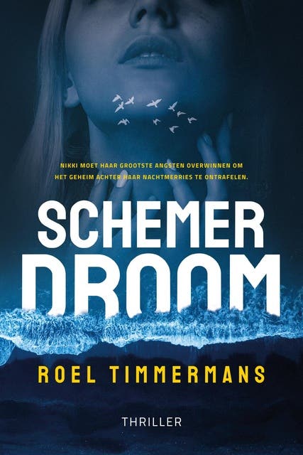 Schemerdroom – omslag van het luisterboek van Roel Timmermans
