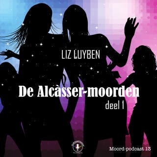 De Alcàsser-moorden – omslag van het luisterboek van Liz Luyben