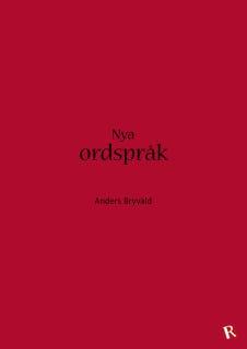 Nya ordspråk