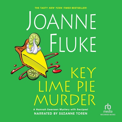 Key Lime Pie Murder