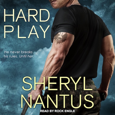 Hard Play – omslag til lydbogen af Sheryl Nantus