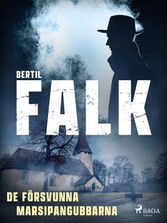 De försvunna marsipangubbarna