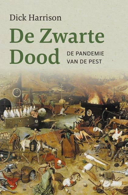De Zwarte Dood: De pandemie van de pest