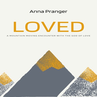 Loved – omslag til lydbogen af Anna Pranger