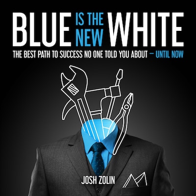 Blue Is the New White