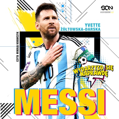 Messi. Mały chłopiec, który został wielkim piłkarzem