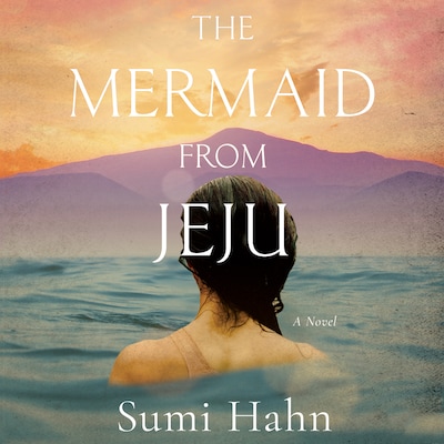 The Mermaid from Jeju – omslag van het luisterboek van Sumi Hahn