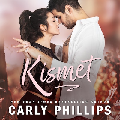 Kismet – omslag til lydbogen af Carly Phillips