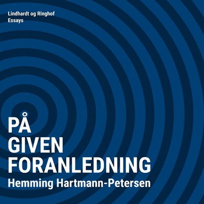 På given foranledning – omslag til lydbogen af Hemming Hartmann-Petersen