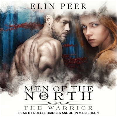 The Warrior – omslag til lydbogen af Elin Peer