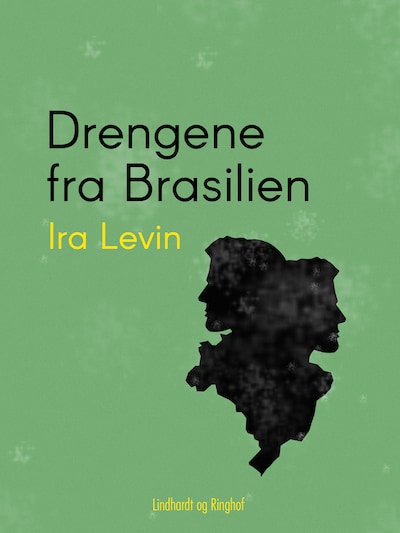 Drengene fra Brasilien – omslag til lydbogen af Ira Levin