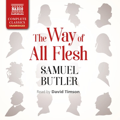 The Way of All Flesh – omslag til lydbogen af Samuel Butler