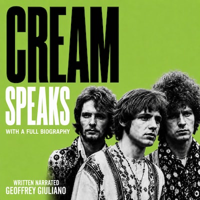 Cream Speaks