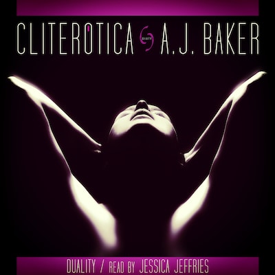 Duality – omslag til lydbogen af A. J. Baker