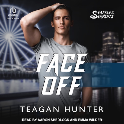 Face Off – omslag til lydbogen af Teagan Hunter