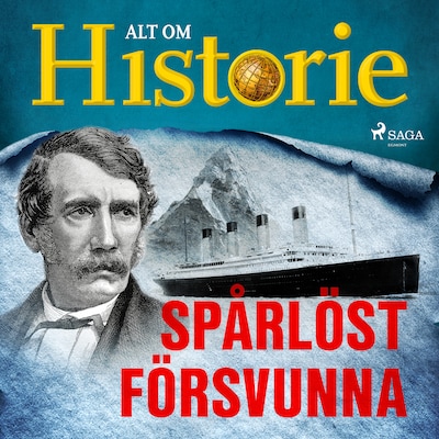 Spårlöst försvunna