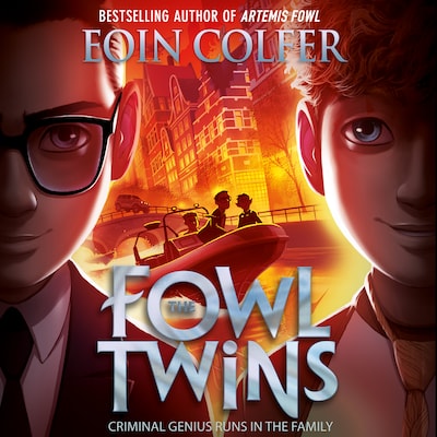 The Fowl Twins