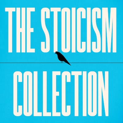 The Stoicism Collection – omslag til lydbogen af Marcus Aurelius, Seneca, Epictetus