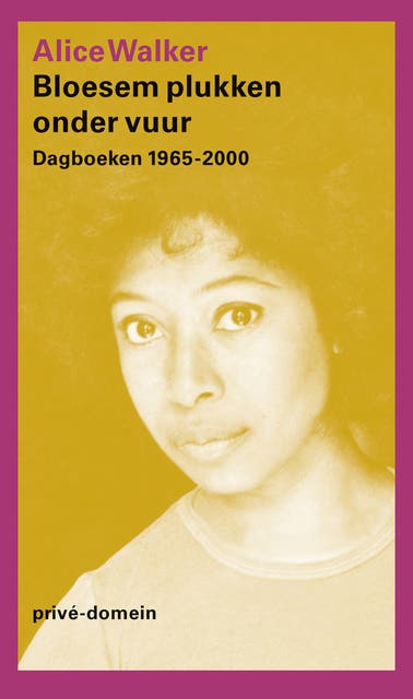 Bloesem plukken onder vuur: Dagboeken 1965-2000