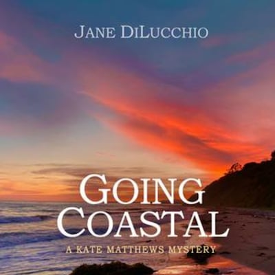 Going Coastal – okładka audiobooka, autor Jane DiLucchio