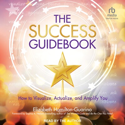 The Success Guidebook – omslag til lydbogen af Elizabeth Hamilton-Guarino