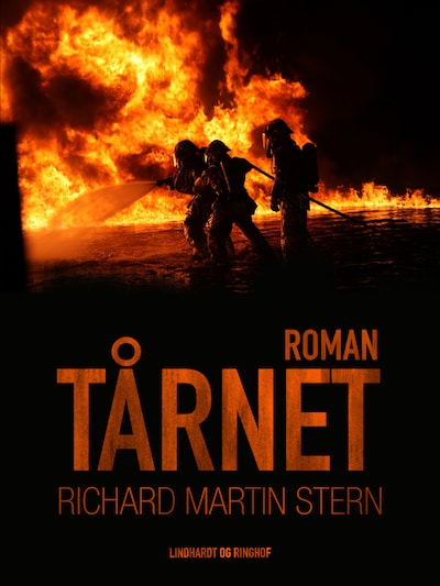 Tårnet – omslag til lydbogen af Richard Martin Stern