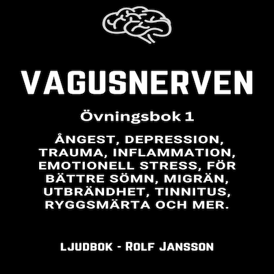 VAGUSNERVEN : Övningsbok 1