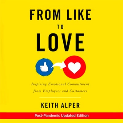 From Like to Love