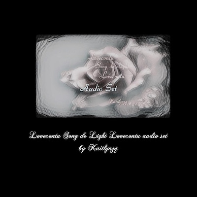Lovecontu Song de Light Lovecontu audio set