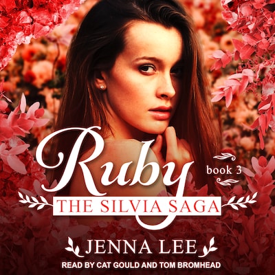 Ruby – omslag til lydbogen af Jenna Lee