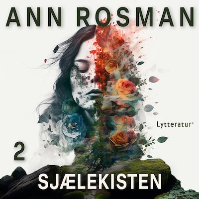 Sjælekisten – omslag til lydbogen af Ann Rosman