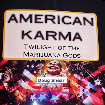 American Karma – okładka audiobooka, autor Doug Shear