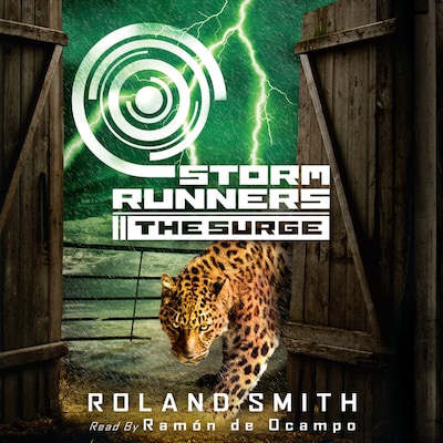 The Surge - Storm Runners 2 (Unabridged)